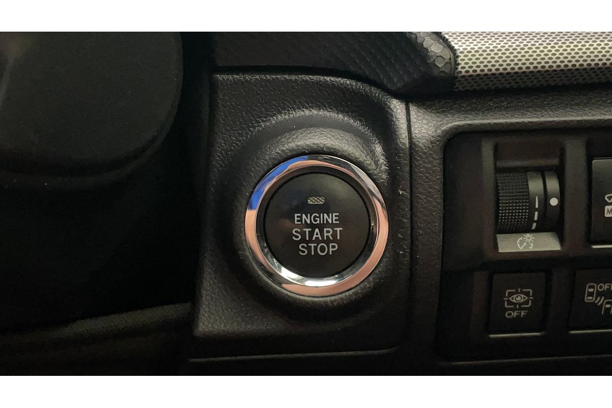2019 Subaru Forester 2.5i-S S5