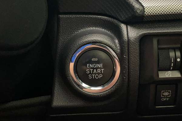 2019 Subaru Forester 2.5i-S S5