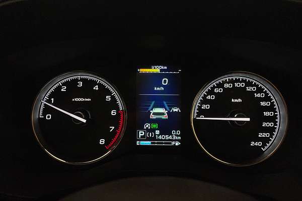 2019 Subaru Forester 2.5i-S S5