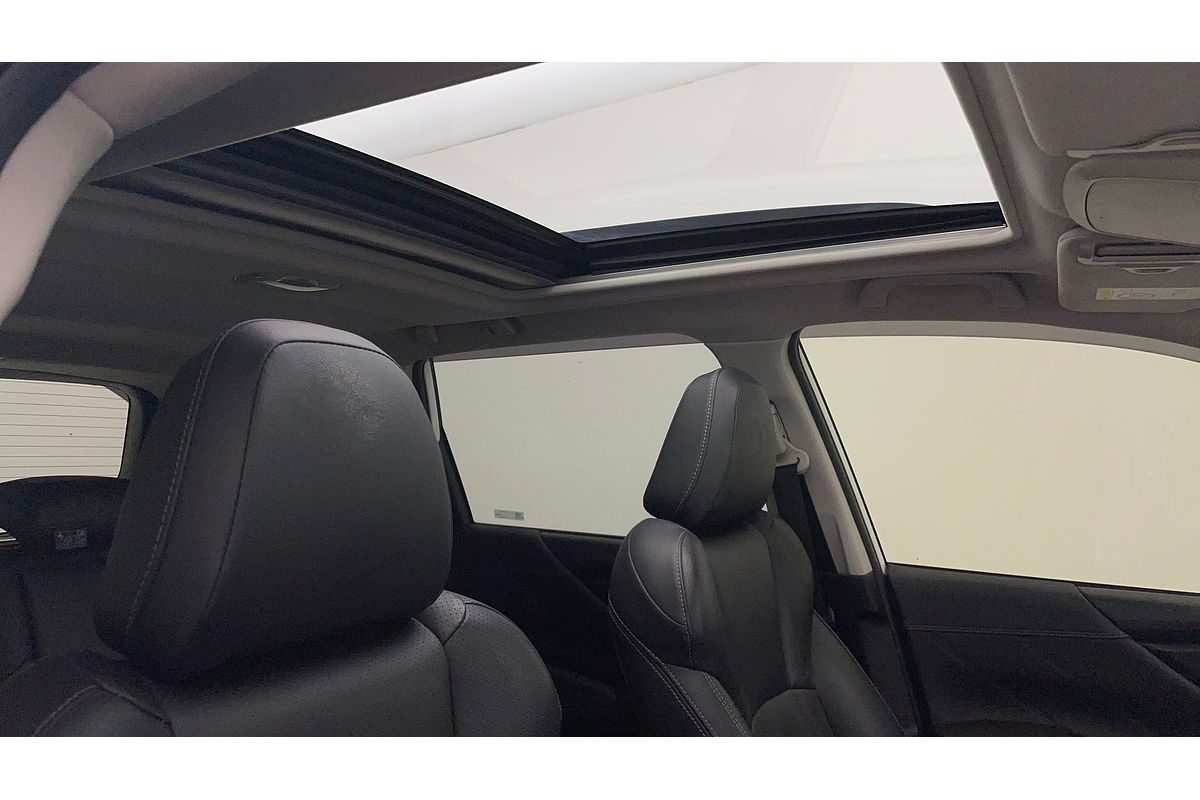 2019 Subaru Forester 2.5i-S S5