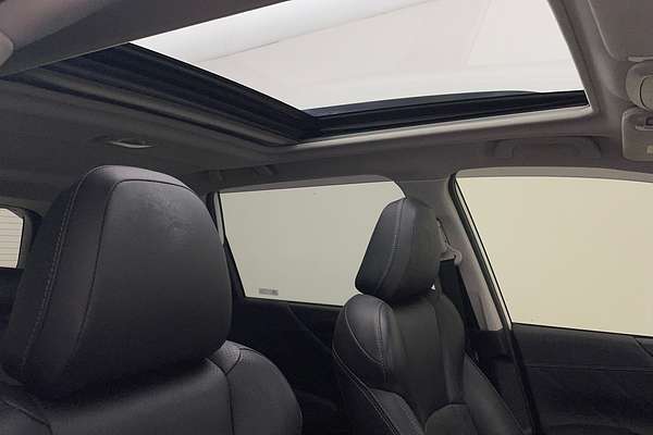 2019 Subaru Forester 2.5i-S S5