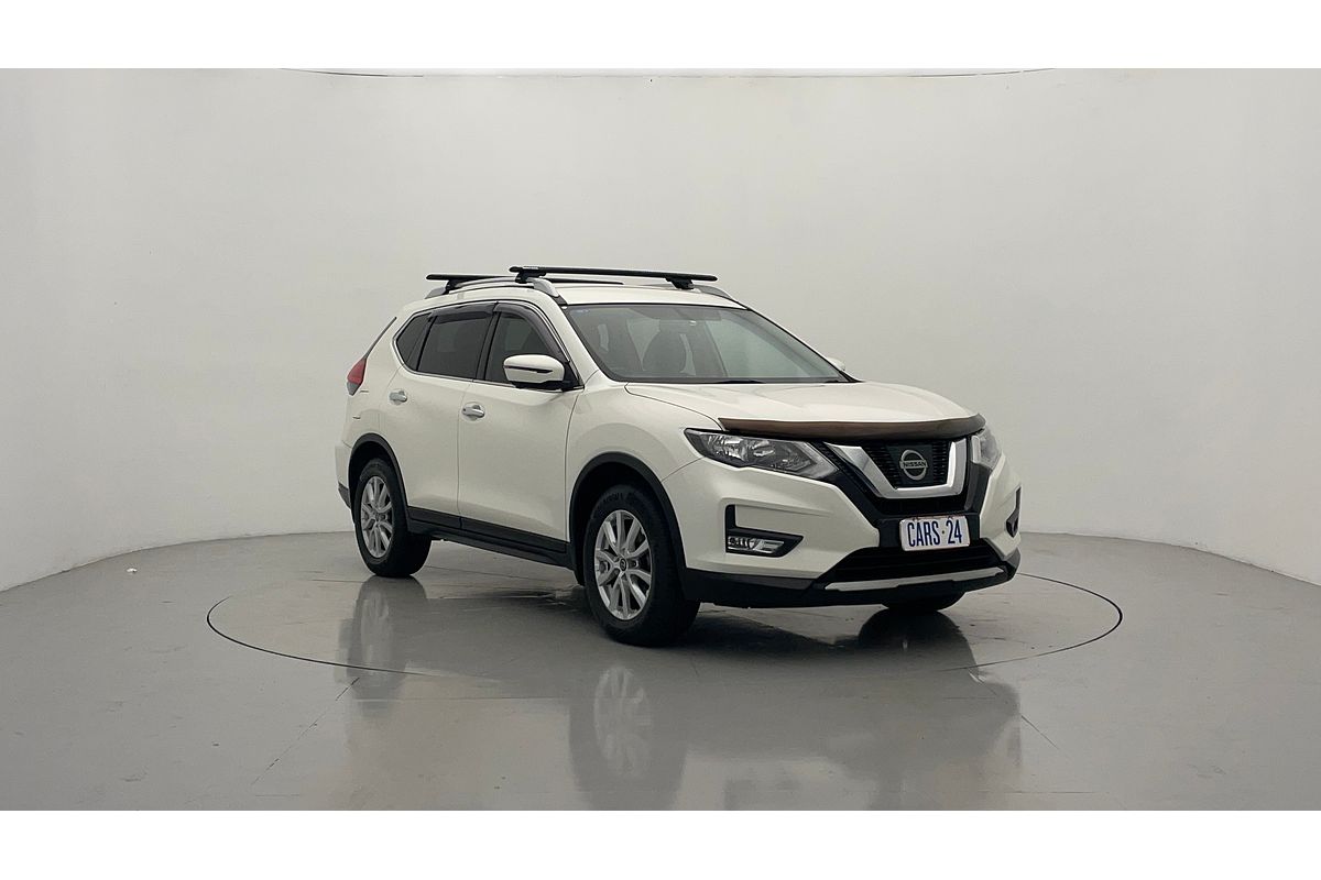 2018 Nissan X-TRAIL ST-L T32 Series II