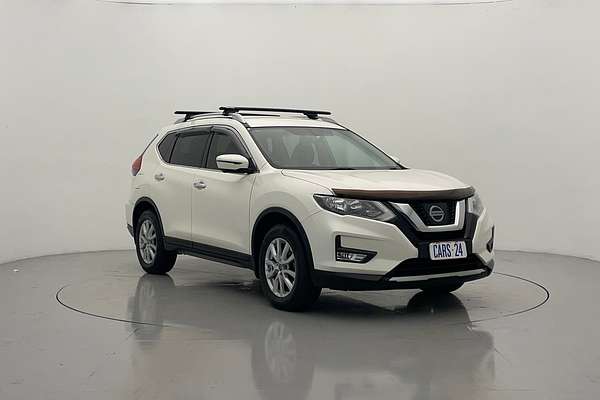 2018 Nissan X-TRAIL ST-L T32 Series II