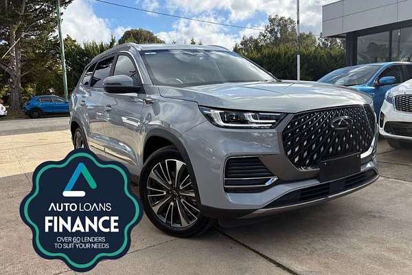 2024 Chery Tiggo 8 Pro Max Ultimate AWD