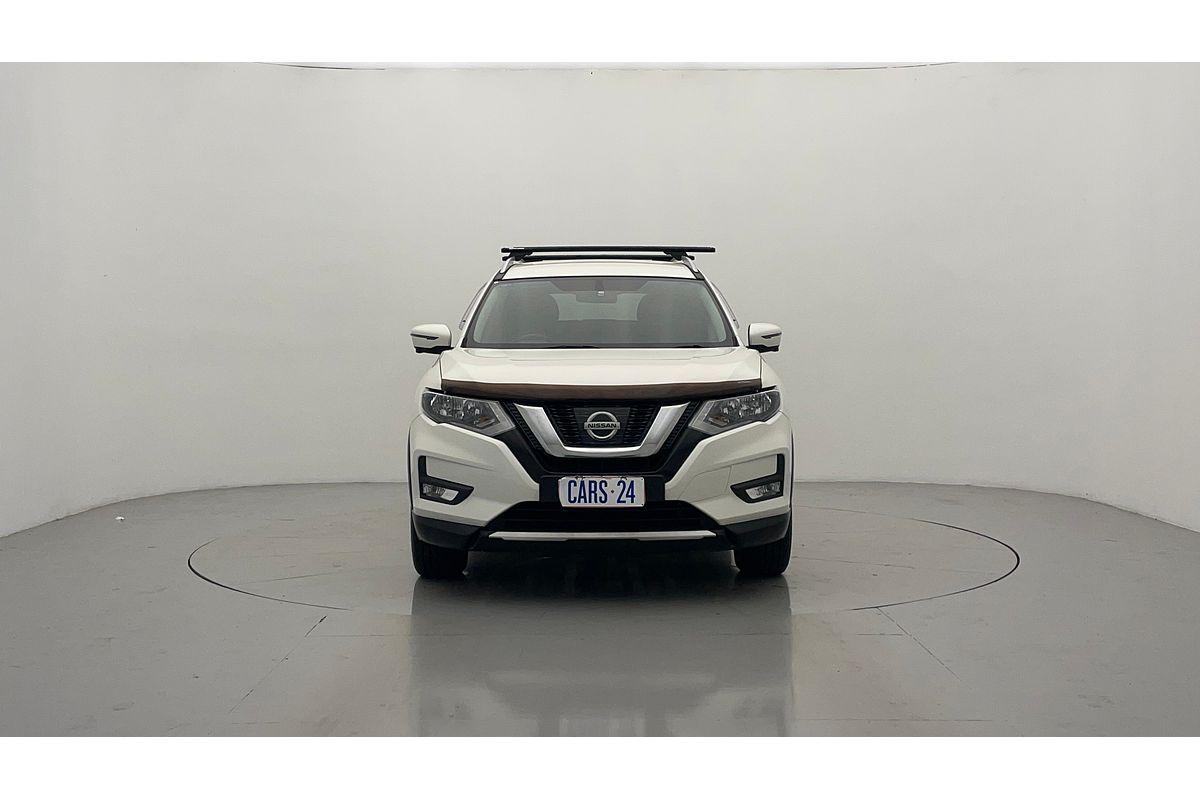2018 Nissan X-TRAIL ST-L T32 Series II