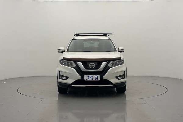 2018 Nissan X-TRAIL ST-L T32 Series II