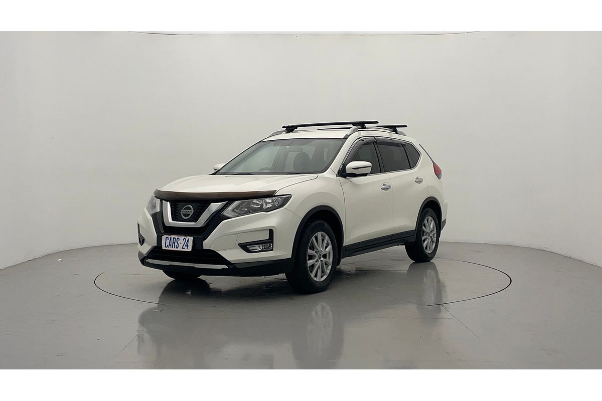 2018 Nissan X-TRAIL ST-L T32 Series II