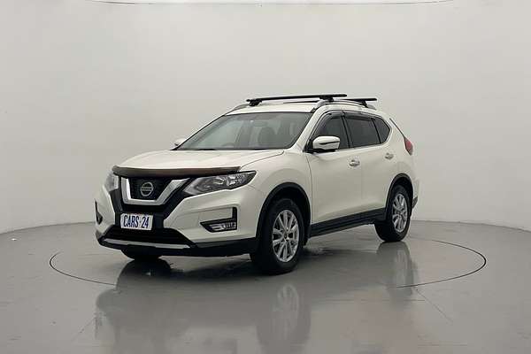 2018 Nissan X-TRAIL ST-L T32 Series II