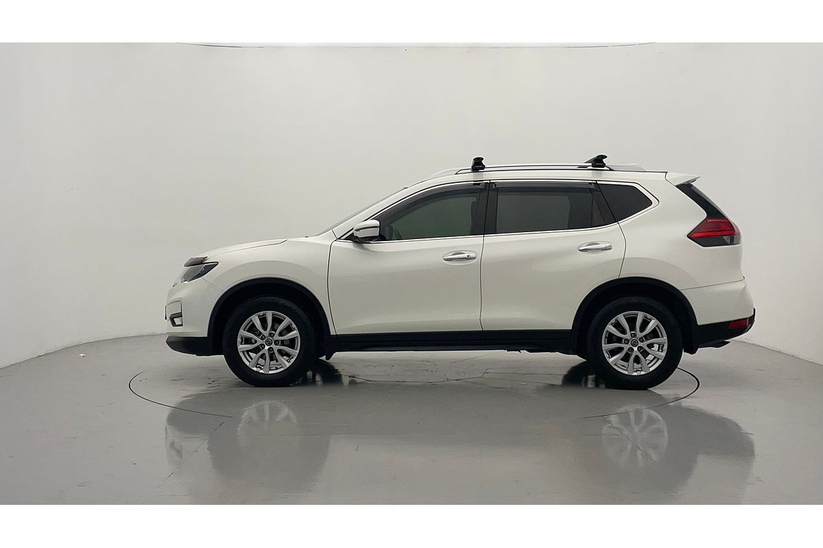 2018 Nissan X-TRAIL ST-L T32 Series II