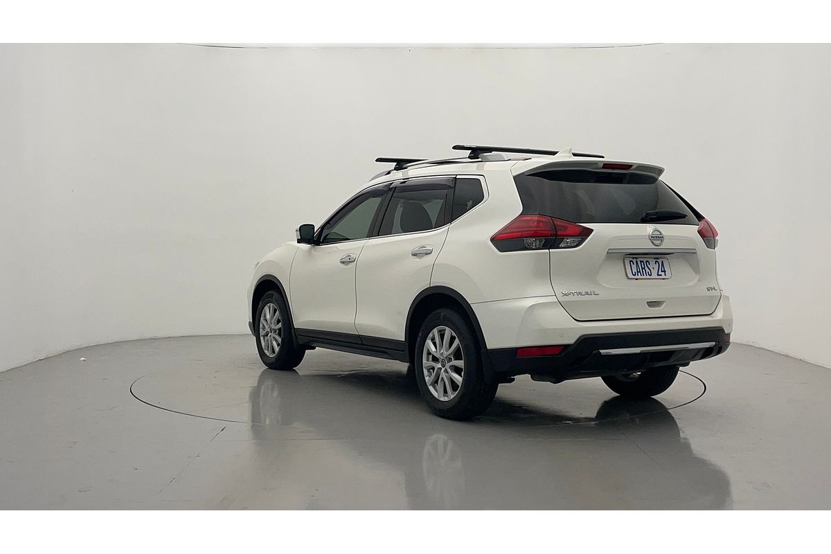 2018 Nissan X-TRAIL ST-L T32 Series II