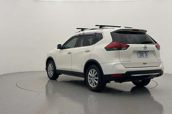 2018 Nissan X-TRAIL ST-L T32 Series II