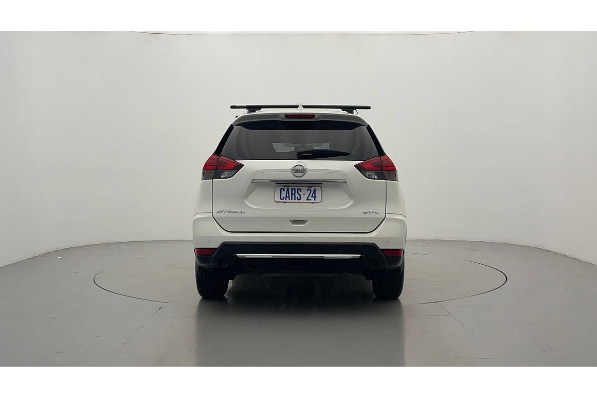 2018 Nissan X-TRAIL ST-L T32 Series II