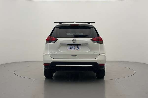 2018 Nissan X-TRAIL ST-L T32 Series II
