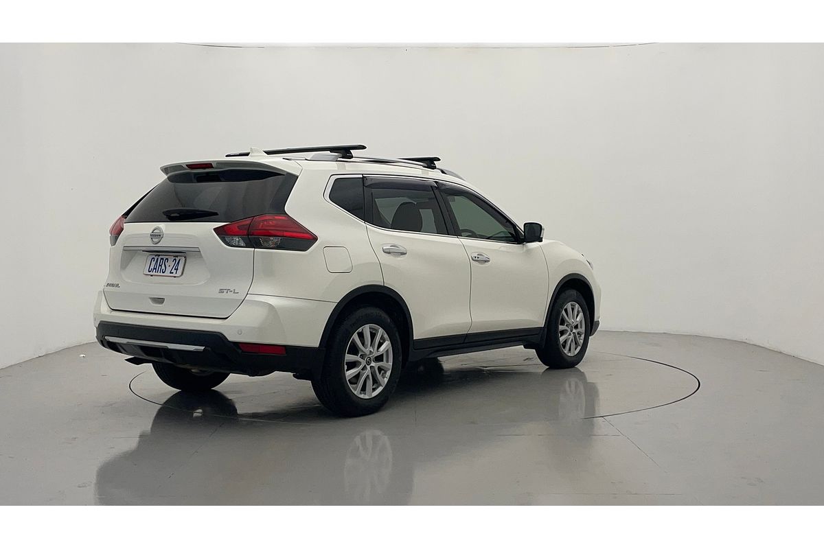 2018 Nissan X-TRAIL ST-L T32 Series II