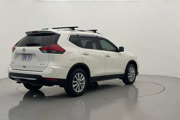 2018 Nissan X-TRAIL ST-L T32 Series II