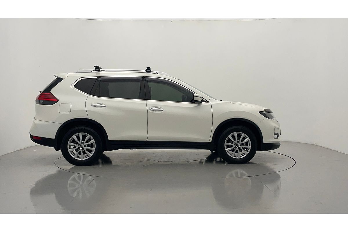 2018 Nissan X-TRAIL ST-L T32 Series II