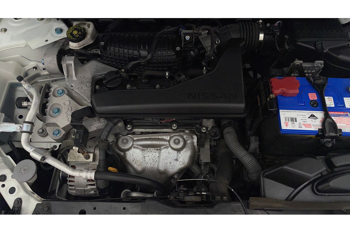 2018 Nissan X-TRAIL ST-L T32 Series II