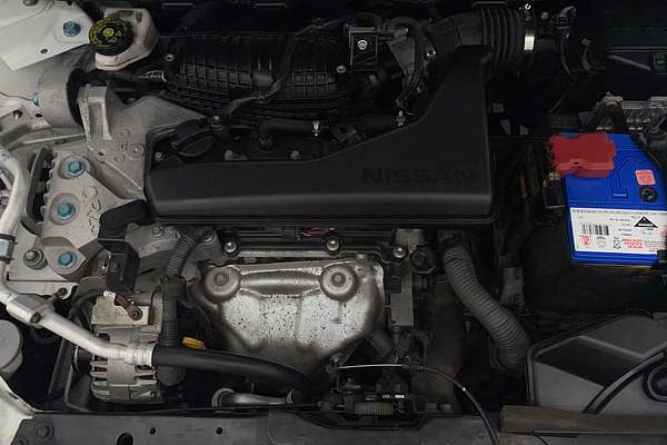 2018 Nissan X-TRAIL ST-L T32 Series II
