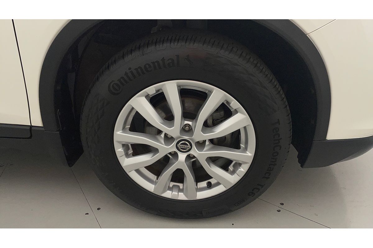 2018 Nissan X-TRAIL ST-L T32 Series II