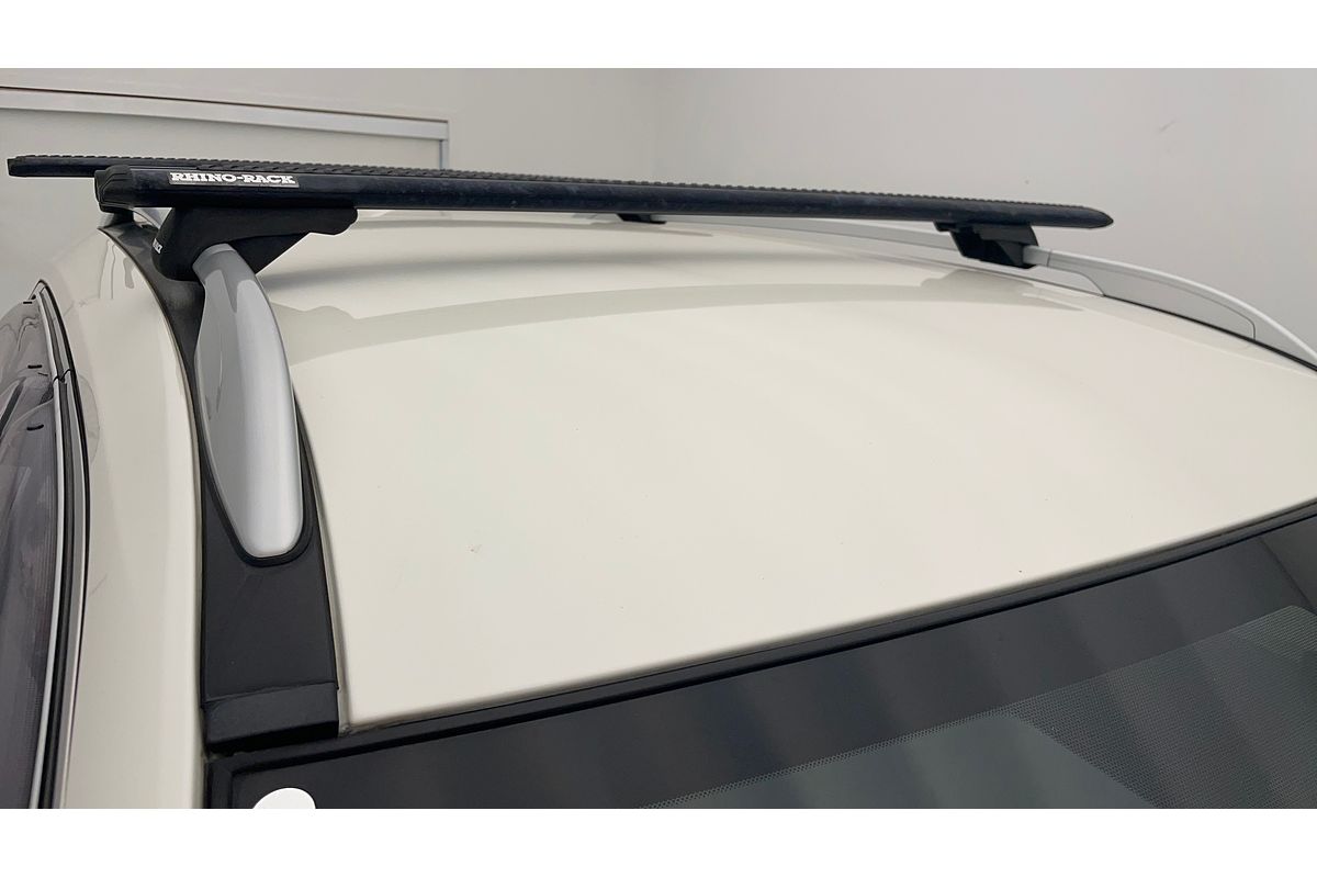 2018 Nissan X-TRAIL ST-L T32 Series II