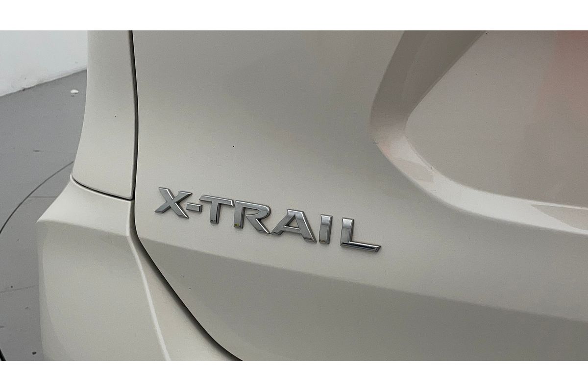 2018 Nissan X-TRAIL ST-L T32 Series II