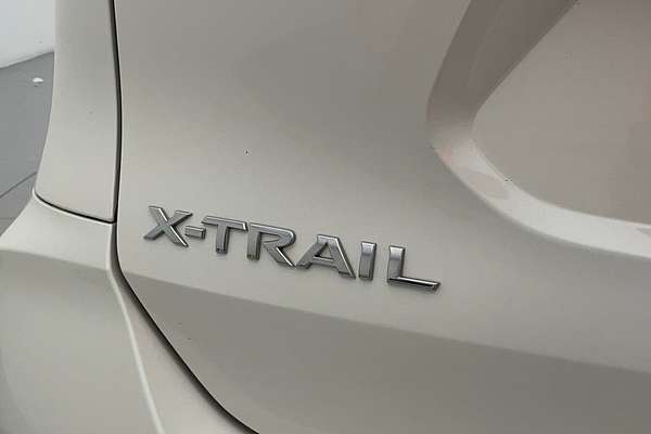 2018 Nissan X-TRAIL ST-L T32 Series II