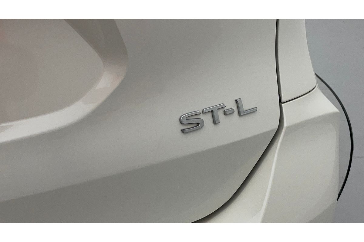 2018 Nissan X-TRAIL ST-L T32 Series II