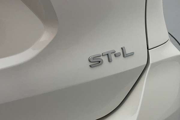 2018 Nissan X-TRAIL ST-L T32 Series II