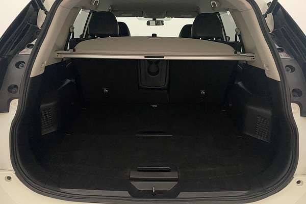 2018 Nissan X-TRAIL ST-L T32 Series II