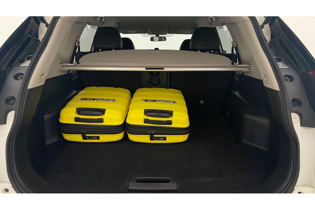 2018 Nissan X-TRAIL ST-L T32 Series II