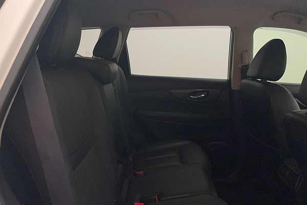 2018 Nissan X-TRAIL ST-L T32 Series II