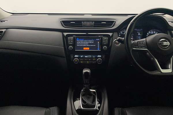 2018 Nissan X-TRAIL ST-L T32 Series II