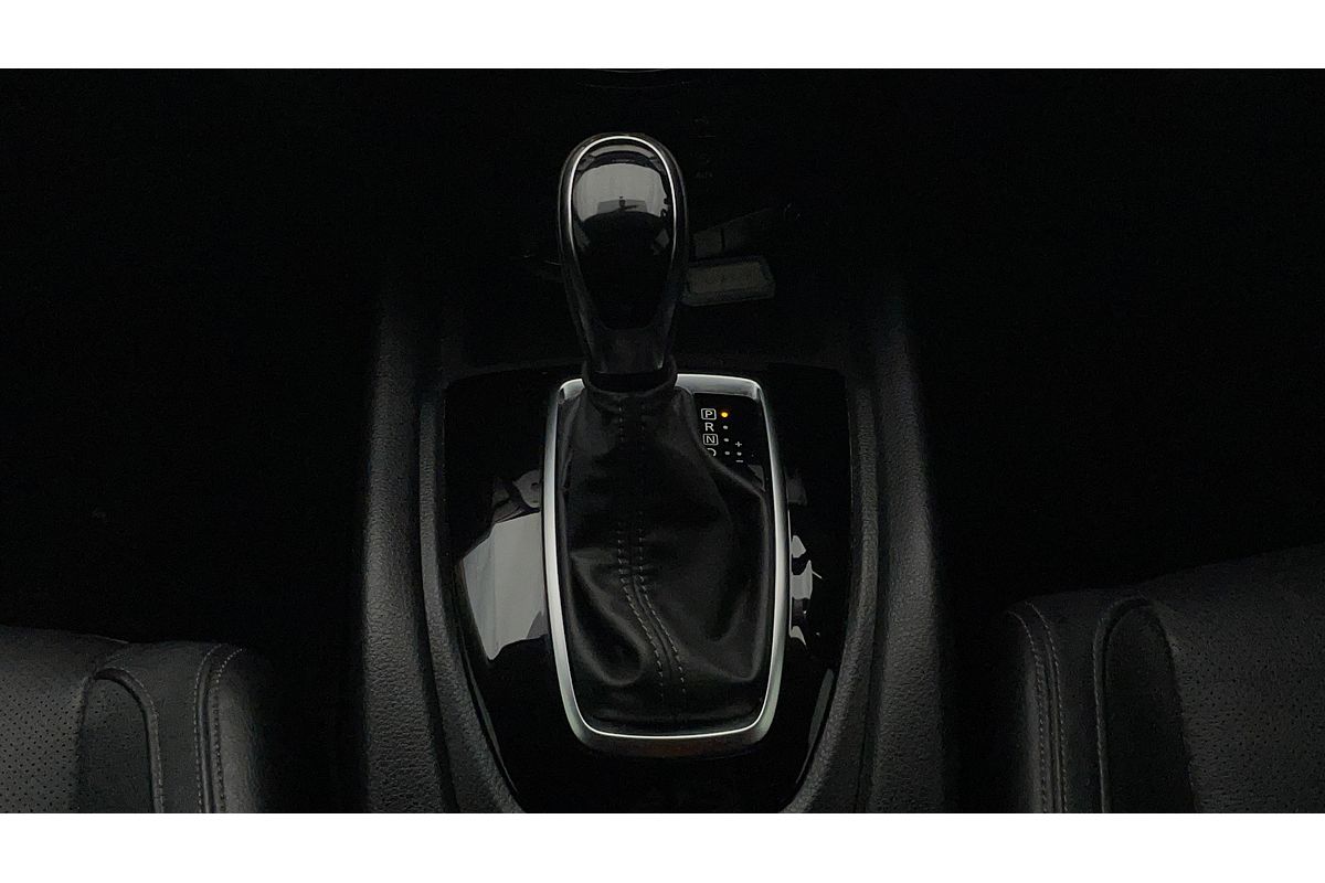 2018 Nissan X-TRAIL ST-L T32 Series II