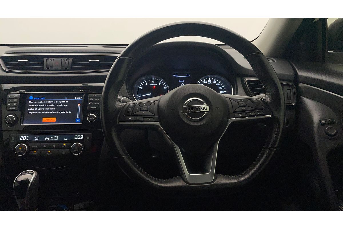 2018 Nissan X-TRAIL ST-L T32 Series II