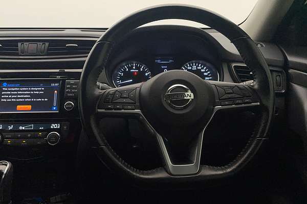 2018 Nissan X-TRAIL ST-L T32 Series II