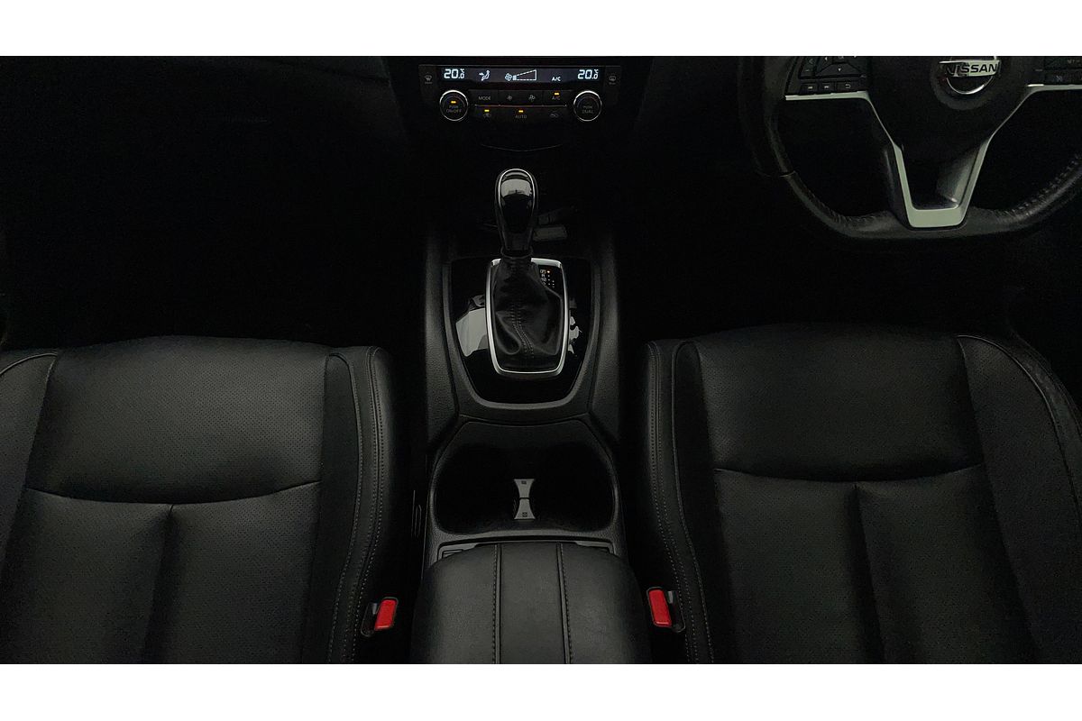 2018 Nissan X-TRAIL ST-L T32 Series II