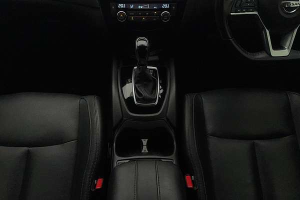 2018 Nissan X-TRAIL ST-L T32 Series II