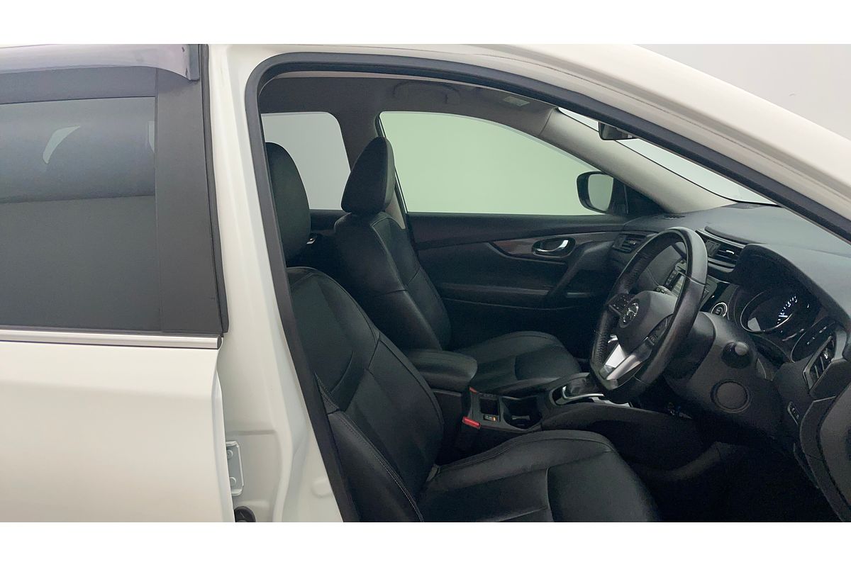 2018 Nissan X-TRAIL ST-L T32 Series II