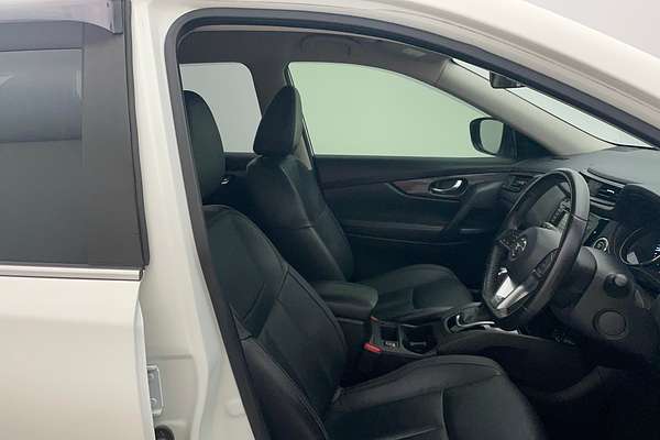2018 Nissan X-TRAIL ST-L T32 Series II