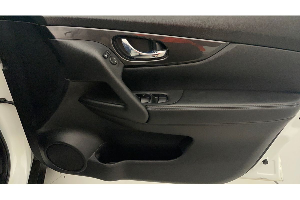 2018 Nissan X-TRAIL ST-L T32 Series II