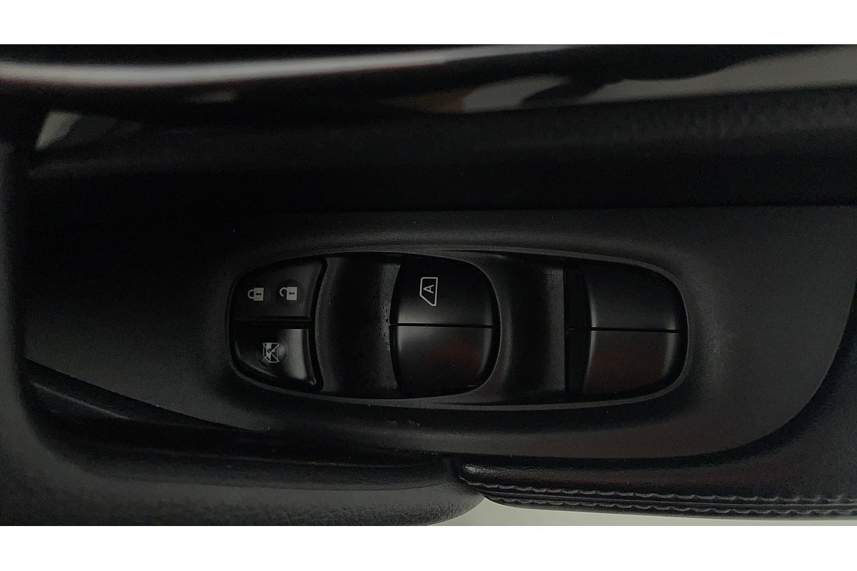 2018 Nissan X-TRAIL ST-L T32 Series II