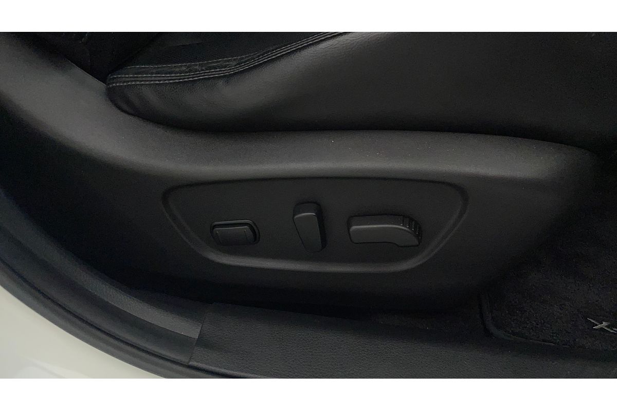 2018 Nissan X-TRAIL ST-L T32 Series II