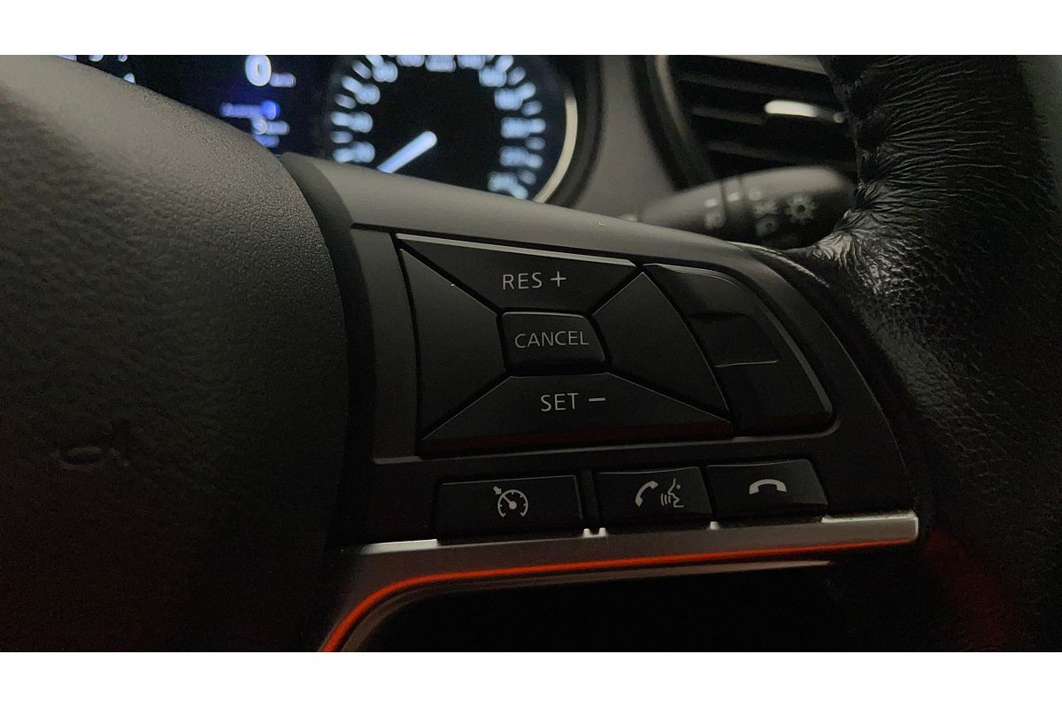 2018 Nissan X-TRAIL ST-L T32 Series II