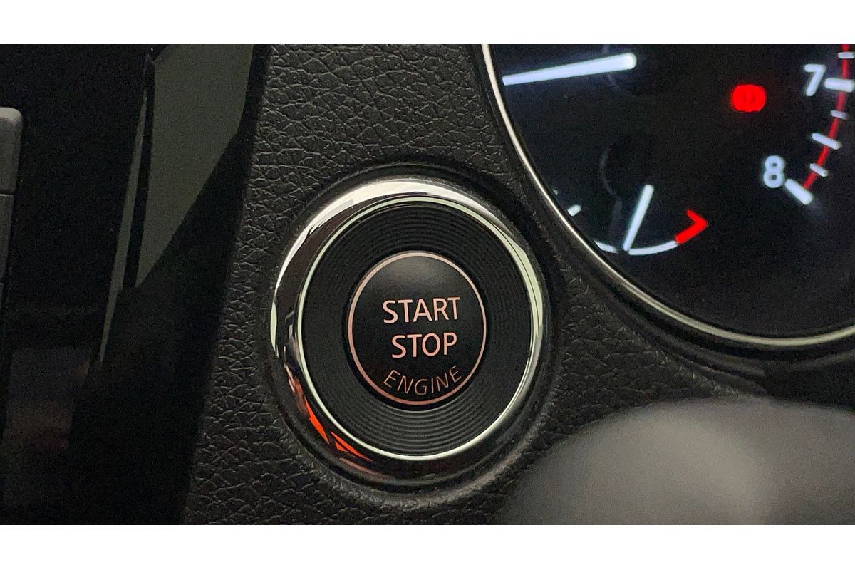 2018 Nissan X-TRAIL ST-L T32 Series II