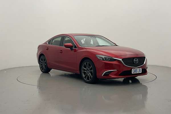 2015 Mazda 6 Atenza GJ Series 2