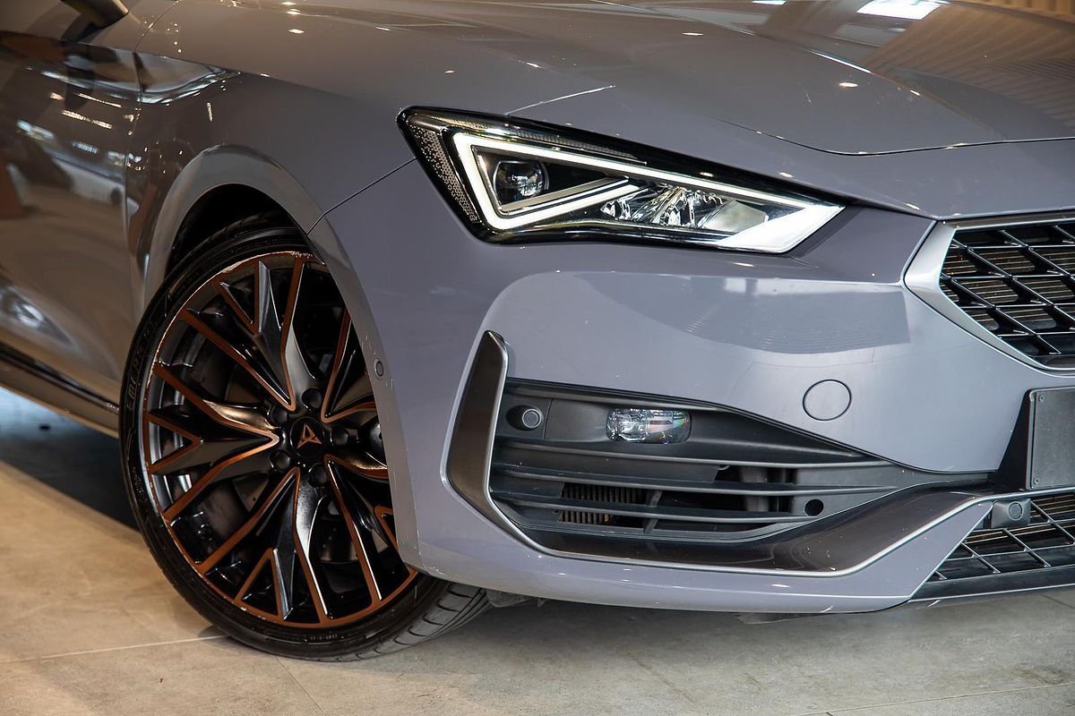 2022 CUPRA Leon VZx KL