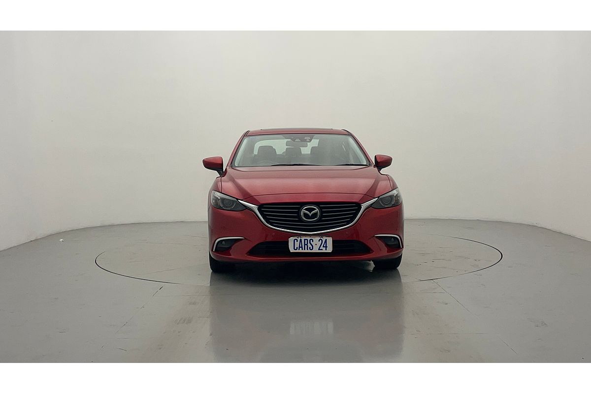 2015 Mazda 6 Atenza GJ Series 2