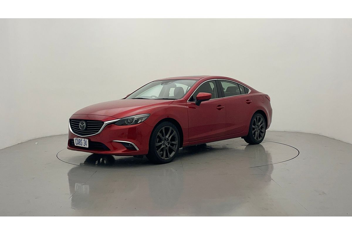 2015 Mazda 6 Atenza GJ Series 2
