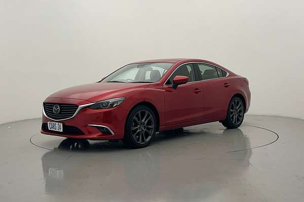 2015 Mazda 6 Atenza GJ Series 2