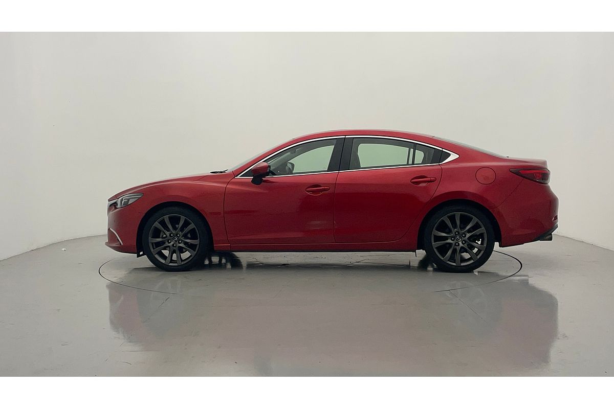 2015 Mazda 6 Atenza GJ Series 2